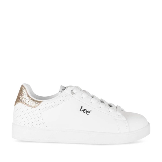 Baskets BLANC LEE