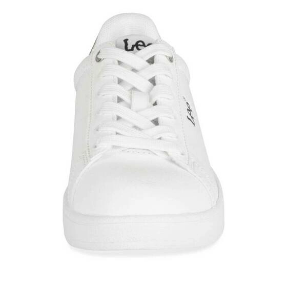 Baskets BLANC LEE