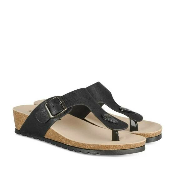 Flip flops BLACK PHILOV