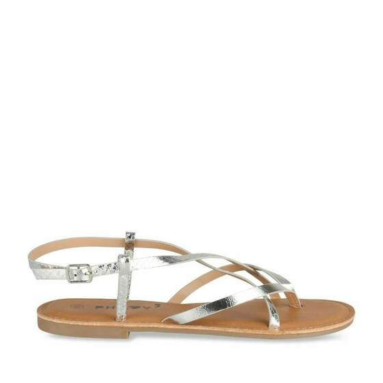 Sandals SILVER PHILOV