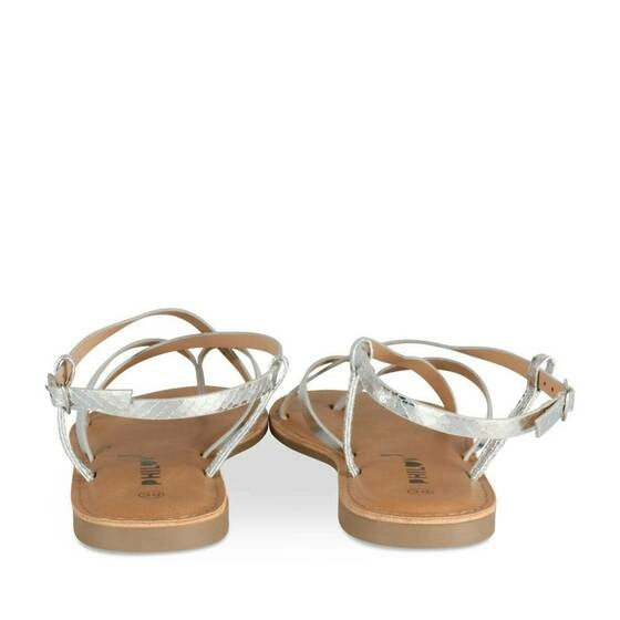 Sandals SILVER PHILOV