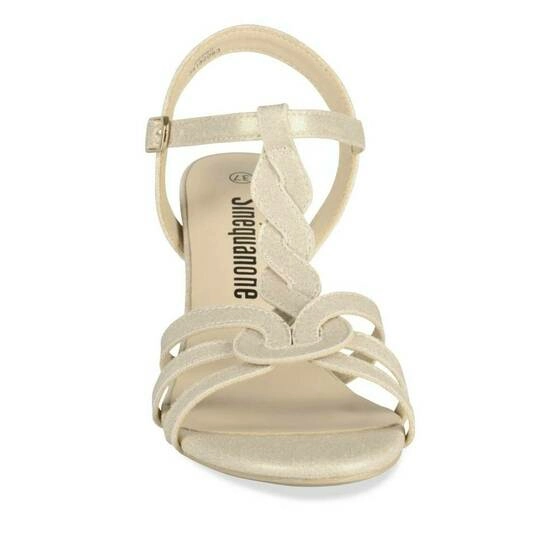 Sandales BEIGE SINEQUANONE