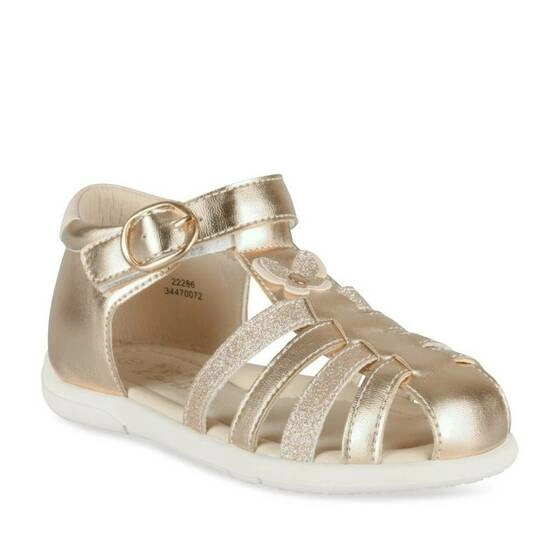 Sandals GOLD NINI & GIRLS