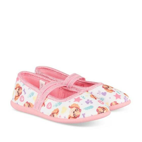 Chaussons ROSE PAW PATROL FILLE