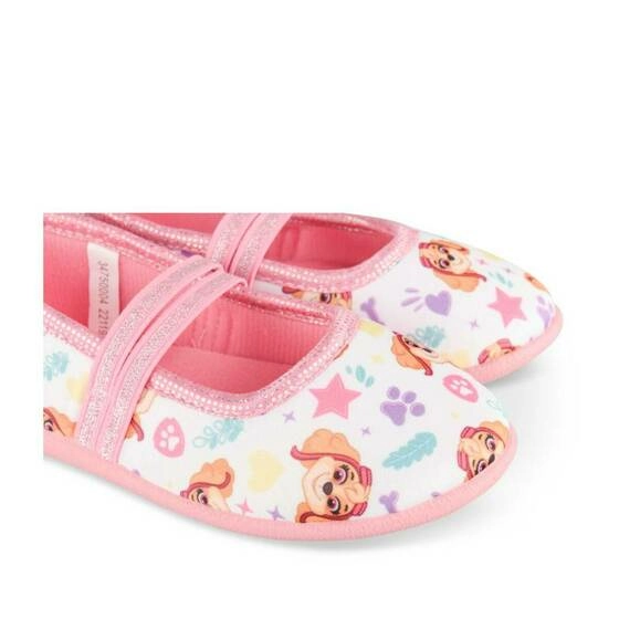 Chaussons ROSE PAW PATROL FILLE