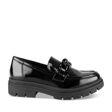 Moccasins BLACK MERRY SCOTT