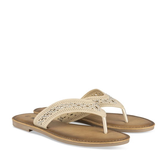 Flip flops BEIGE PHILOV