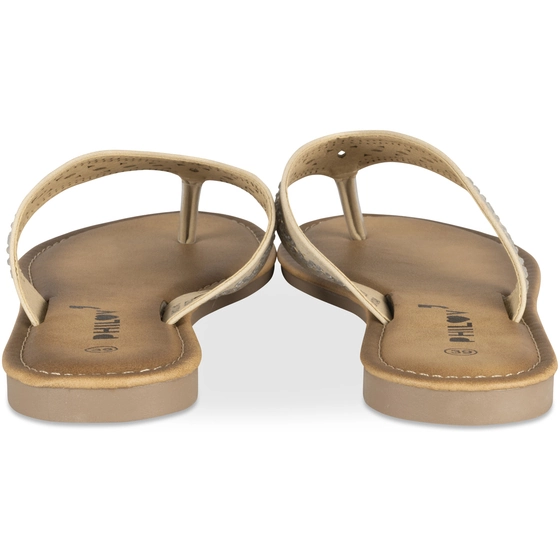 Flip flops BEIGE PHILOV