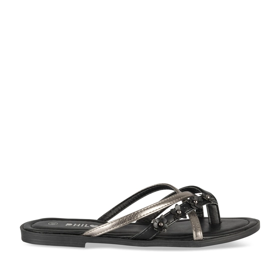 Flip-flops BLACK PHILOV