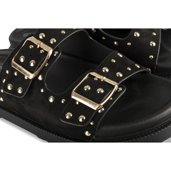 Mules BLACK MERRY SCOTT