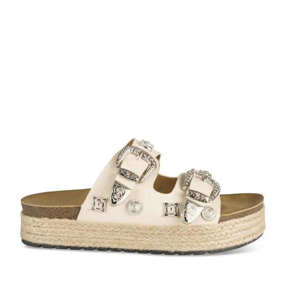 Mules BEIGE MERRY SCOTT