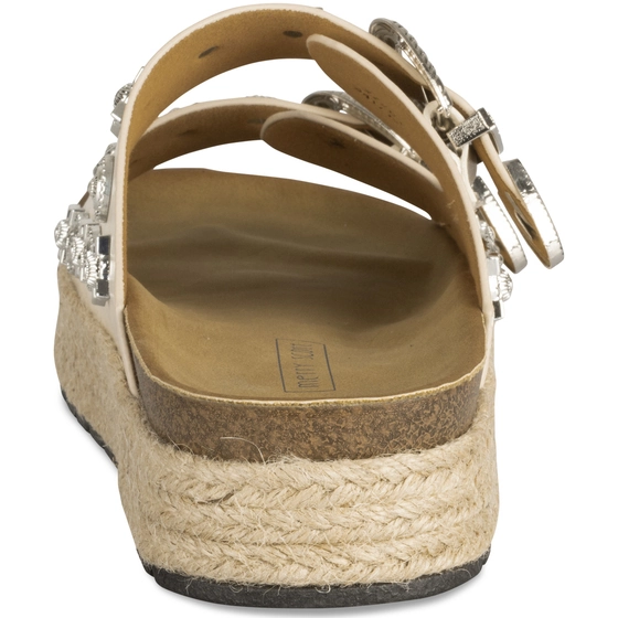 Mules BEIGE MERRY SCOTT