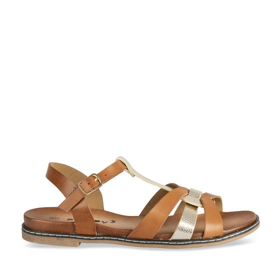 Sandals BROWN PHILOV