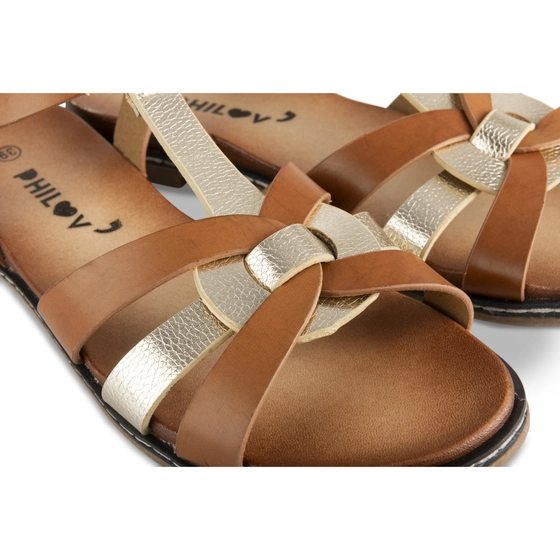 Sandals BROWN PHILOV