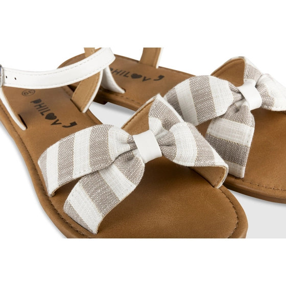 Sandals WHITE PHILOV