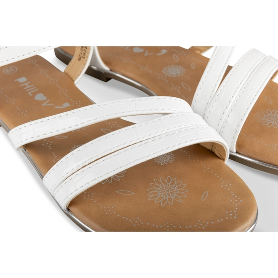 Sandals WHITE PHILOV