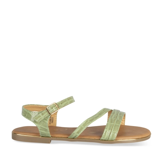 Sandals GREEN PHILOV