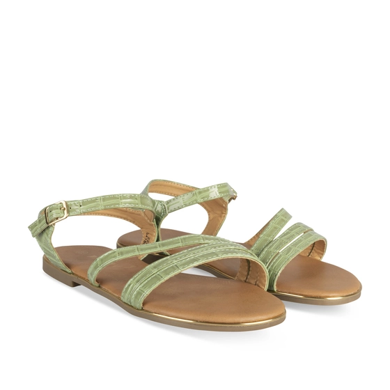 Sandals GREEN PHILOV