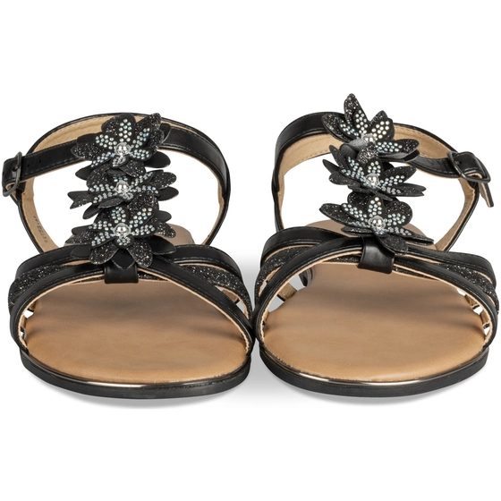 Sandals BLACK PHILOV