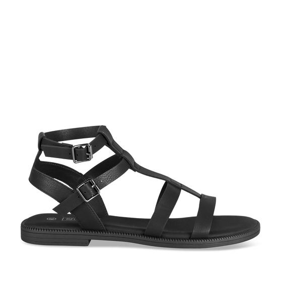 Sandals BLACK MERRY SCOTT