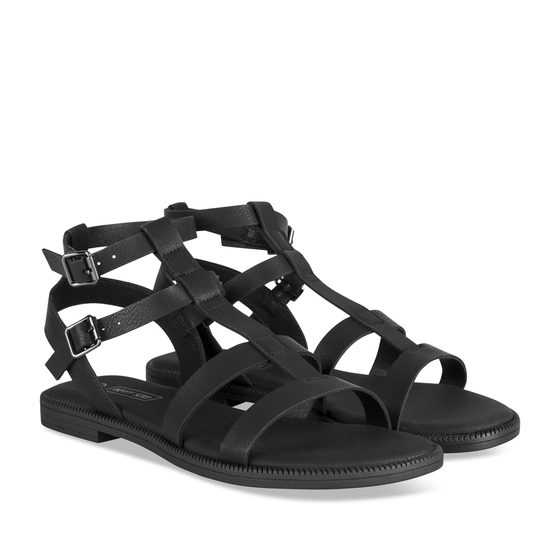 Sandals BLACK MERRY SCOTT