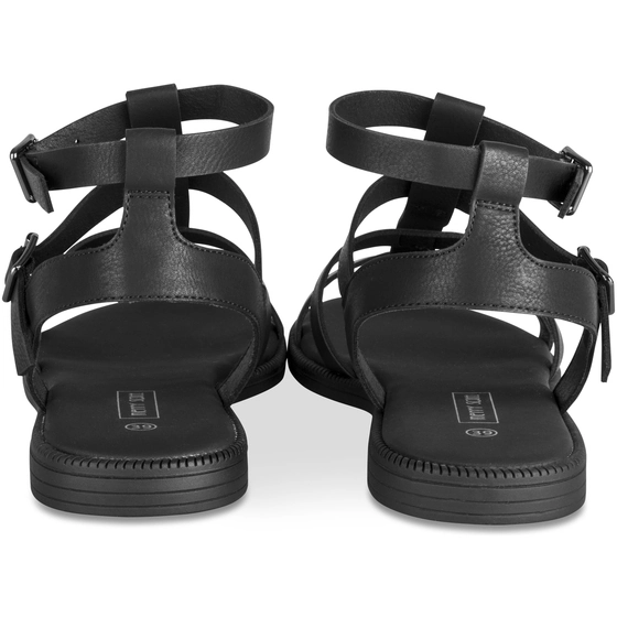 Sandals BLACK MERRY SCOTT