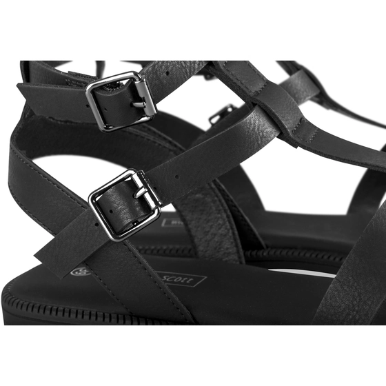 Sandals BLACK MERRY SCOTT