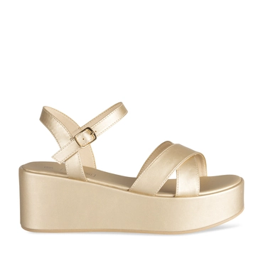 Sandals GOLD MERRY SCOTT