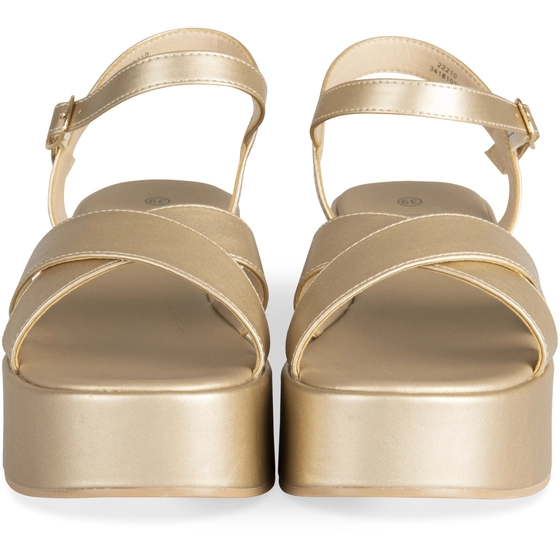 Sandals GOLD MERRY SCOTT