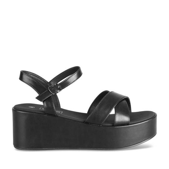 Sandals BLACK MERRY SCOTT