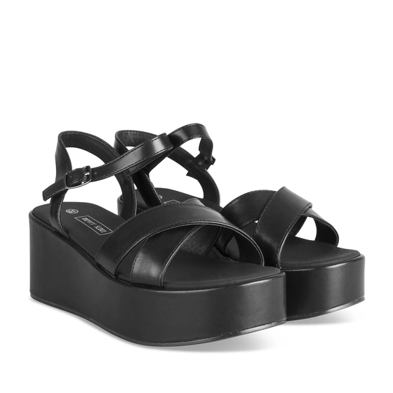 Sandals BLACK MERRY SCOTT