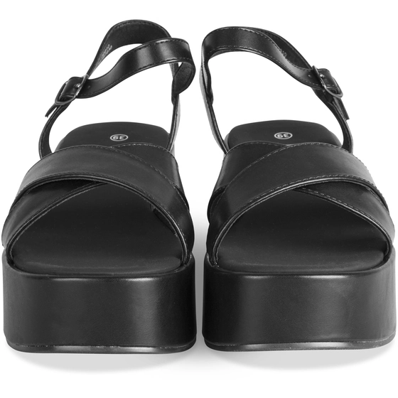 Sandals BLACK MERRY SCOTT