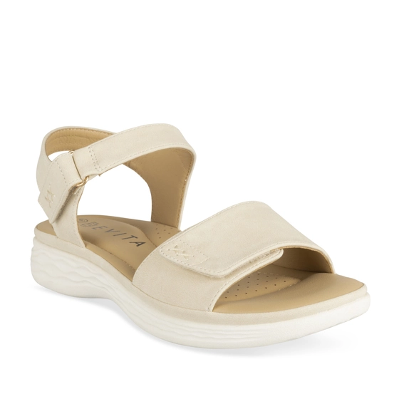 Sandales BEIGE EVITA