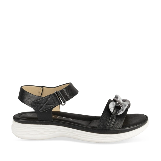 Sandals BLACK EVITA