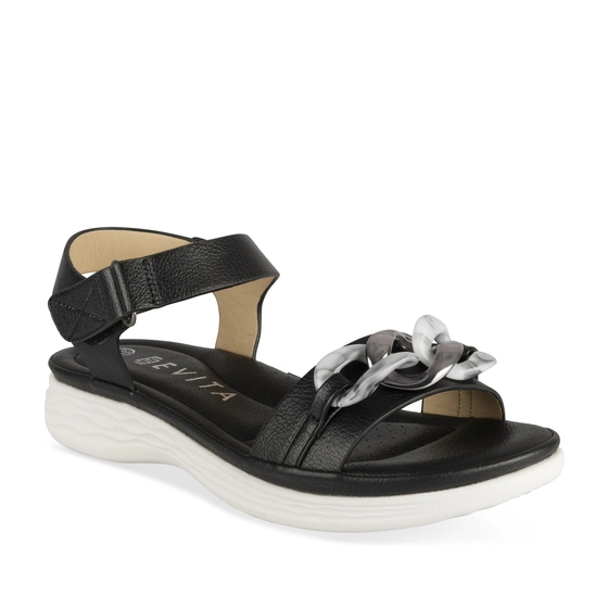 Sandals BLACK EVITA