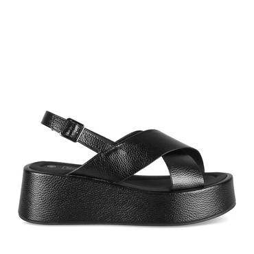 Sandals BLACK MERRY SCOTT