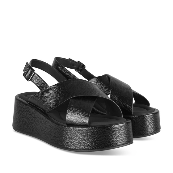 Sandals BLACK MERRY SCOTT