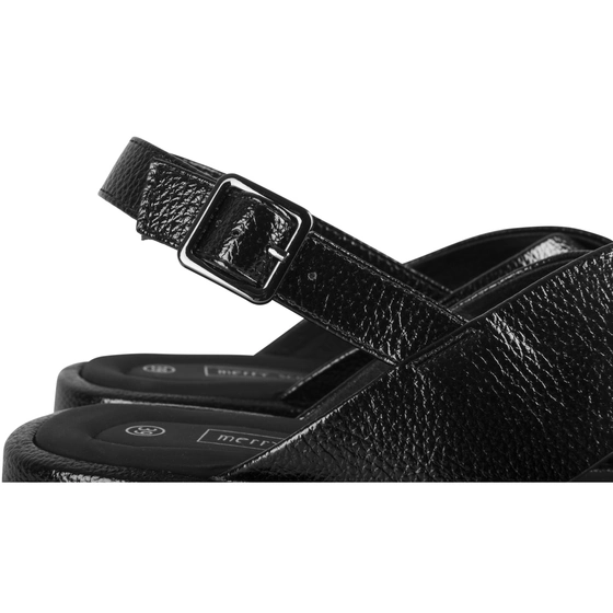 Sandals BLACK MERRY SCOTT