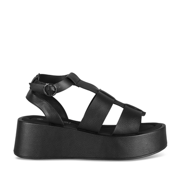 Sandals BLACK MERRY SCOTT