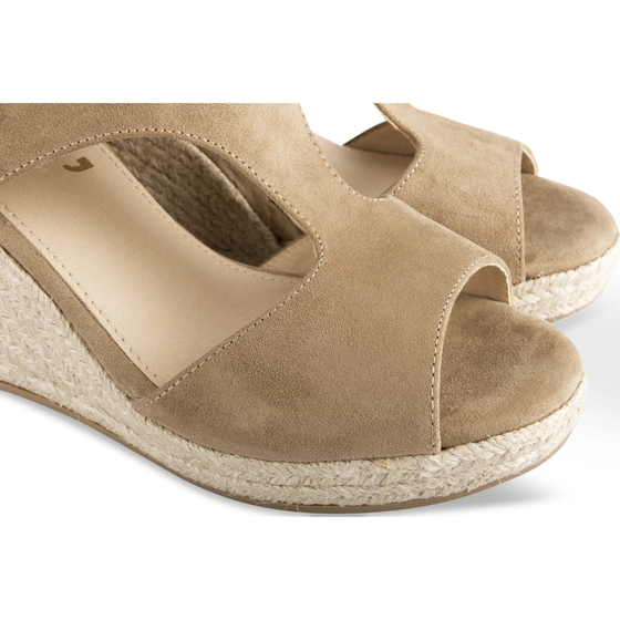 Sandales BEIGE PHILOV