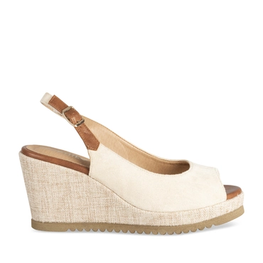 Sandales BEIGE PHILOV