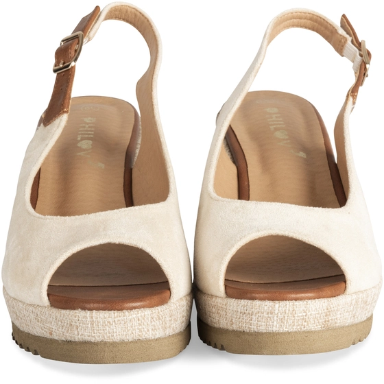 Sandales BEIGE PHILOV