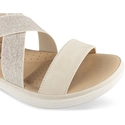 Sandales BEIGE EVITA