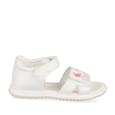 Sandals WHITE NINI & GIRLS