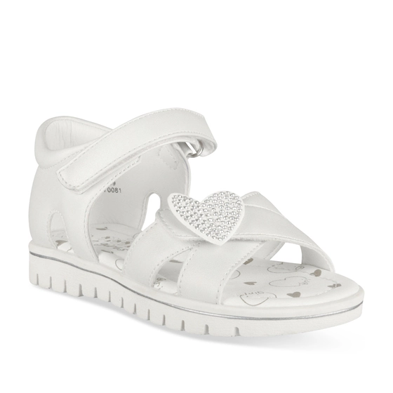 Sandals WHITE NINI & GIRLS