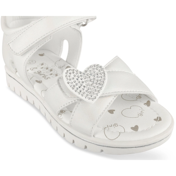 Sandals WHITE NINI & GIRLS