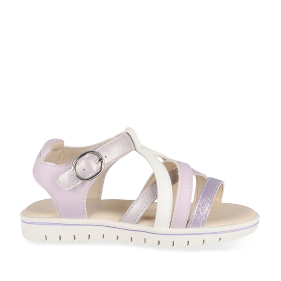 Sandals PURPLE NINI & GIRLS