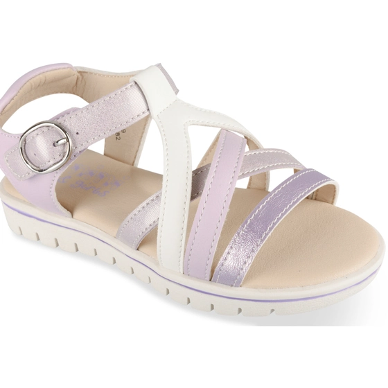 Sandals PURPLE NINI & GIRLS