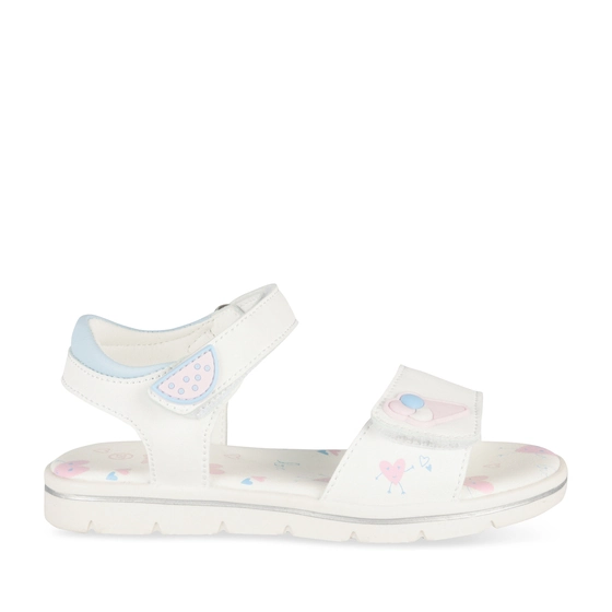 Sandals WHITE NINI & GIRLS