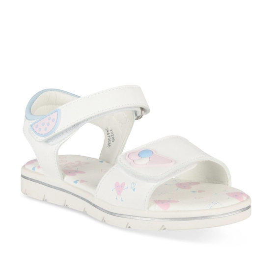 Sandals WHITE NINI & GIRLS